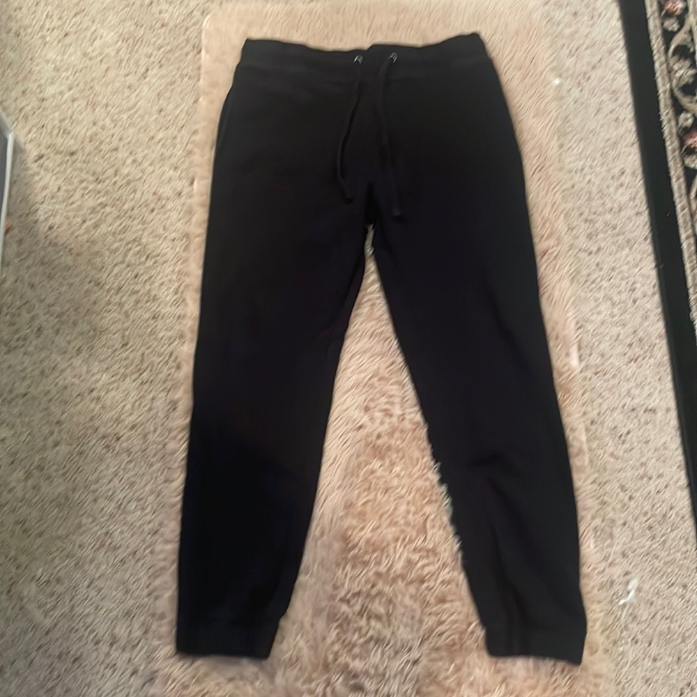Goodfellow L Black Sweatpants